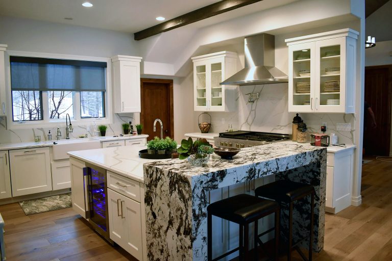 PC Diversified kitchen remodel